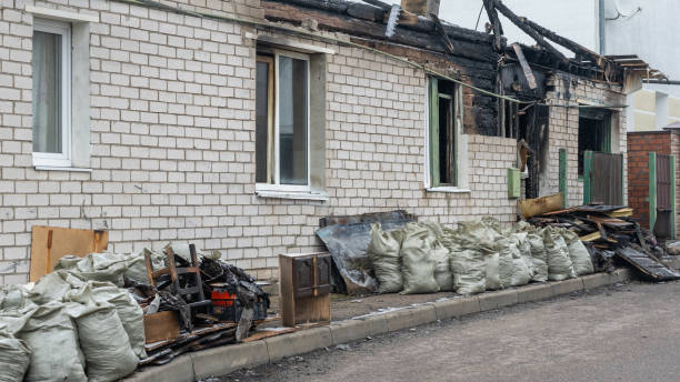 24/7 Emergency Fire Damage Assessment experts in Erwinna, PA