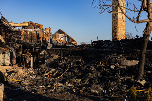 Reliable Fire Damage Assessment contractor in Erwinna, PA by Fire Damage Doption